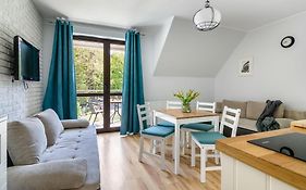 Morskie Apartamenty Przy Plazy Piamola