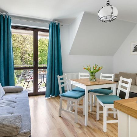 Morskie Apartamenty Przy Plazy Piamola Krynica Morska Zewnętrze zdjęcie