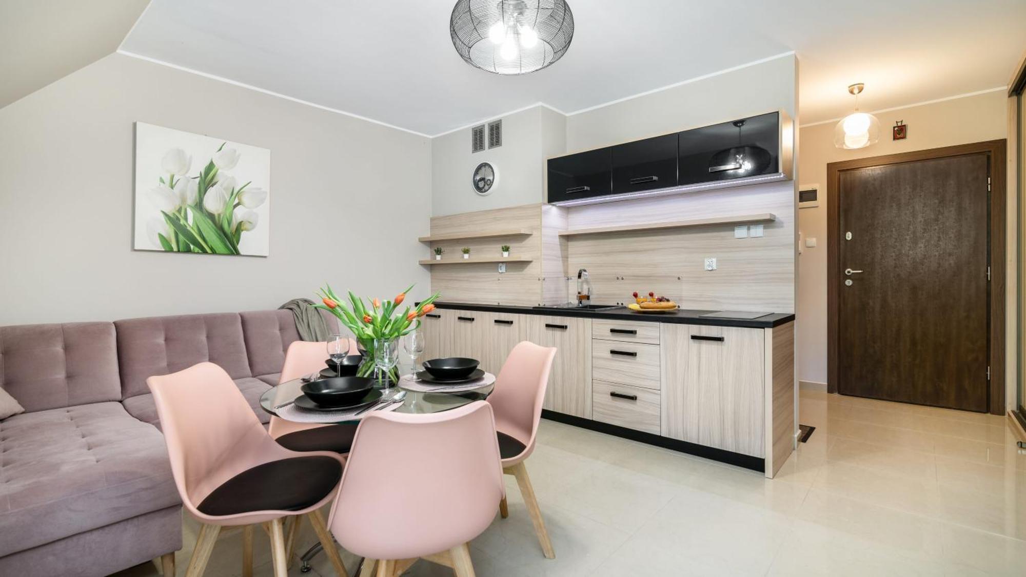 Morskie Apartamenty Przy Plazy Piamola Krynica Morska Zewnętrze zdjęcie