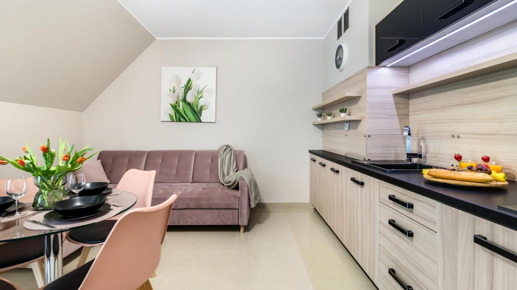 Morskie Apartamenty Przy Plazy Piamola Krynica Morska Zewnętrze zdjęcie