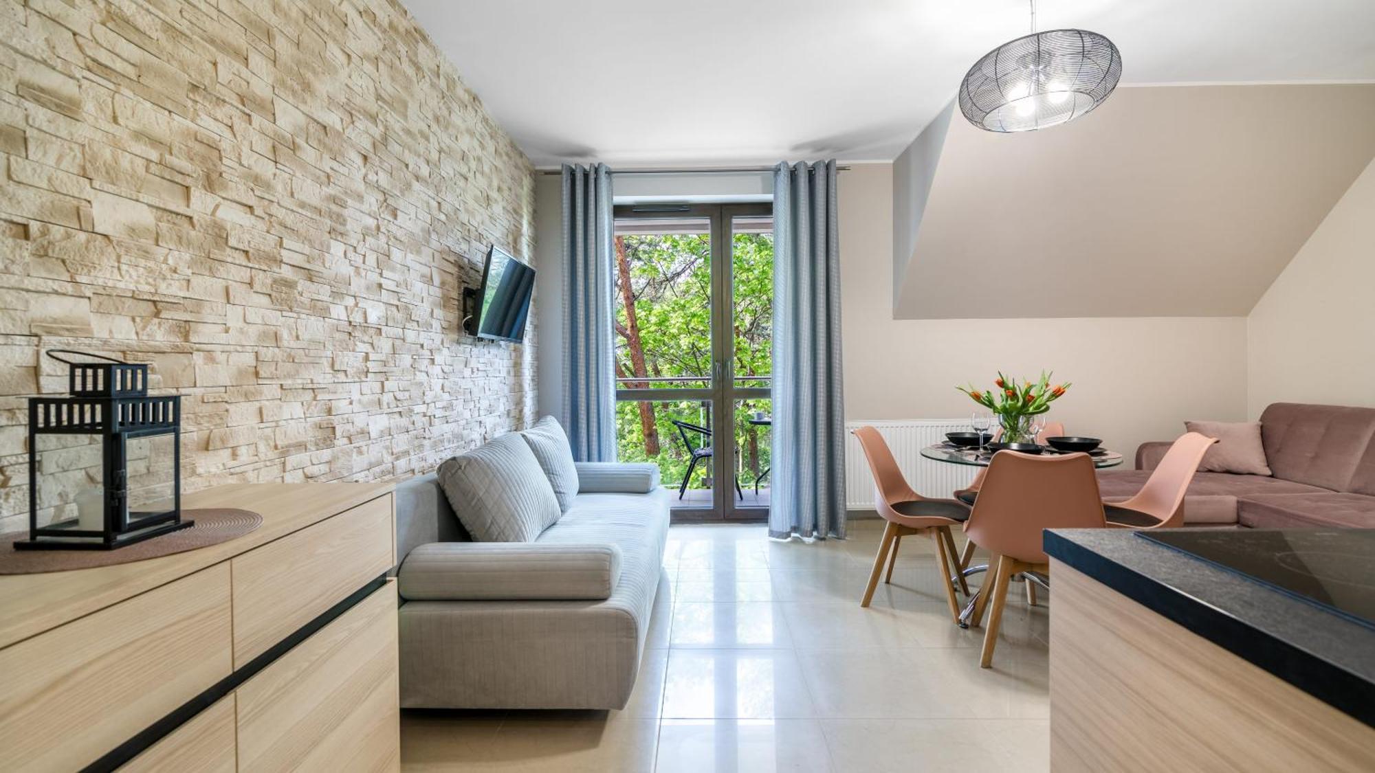 Morskie Apartamenty Przy Plazy Piamola Krynica Morska Zewnętrze zdjęcie