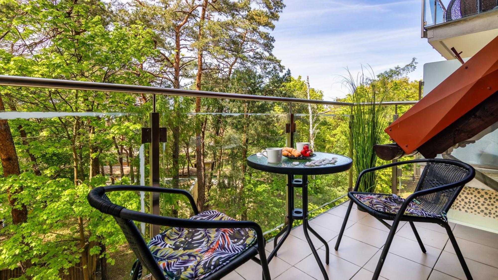 Morskie Apartamenty Przy Plazy Piamola Krynica Morska Zewnętrze zdjęcie