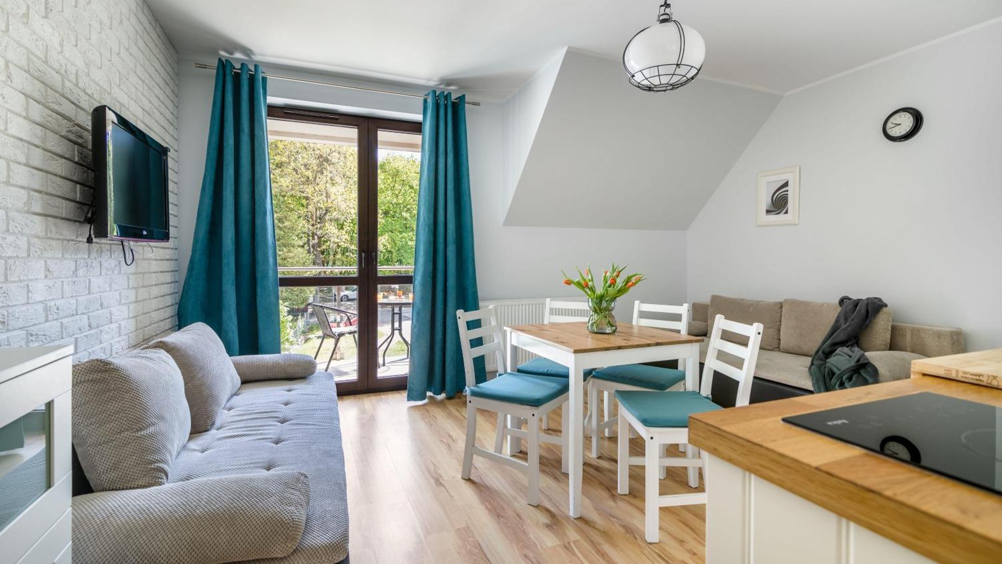 Morskie Apartamenty Przy Plazy Piamola Krynica Morska Zewnętrze zdjęcie