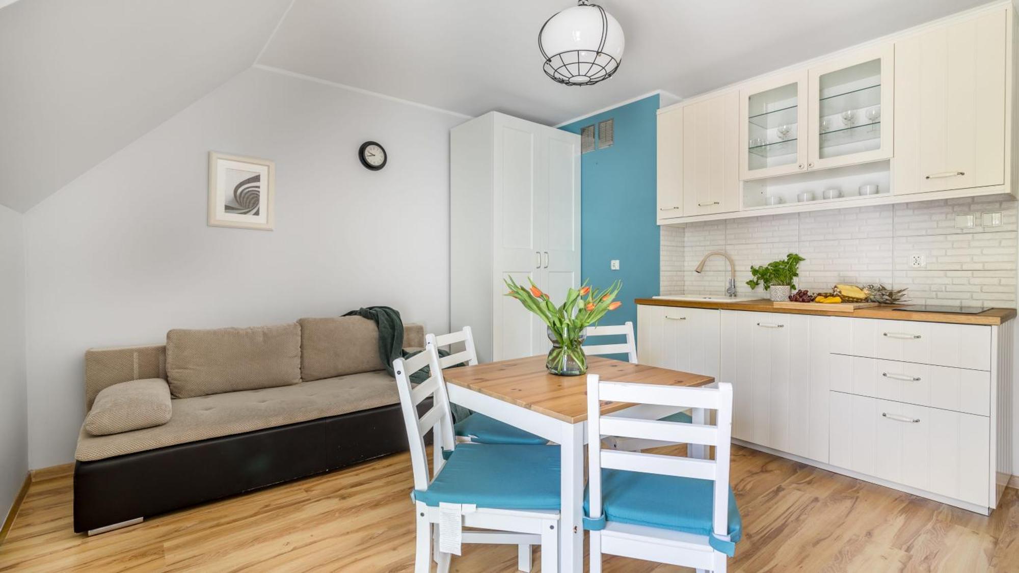 Morskie Apartamenty Przy Plazy Piamola Krynica Morska Zewnętrze zdjęcie