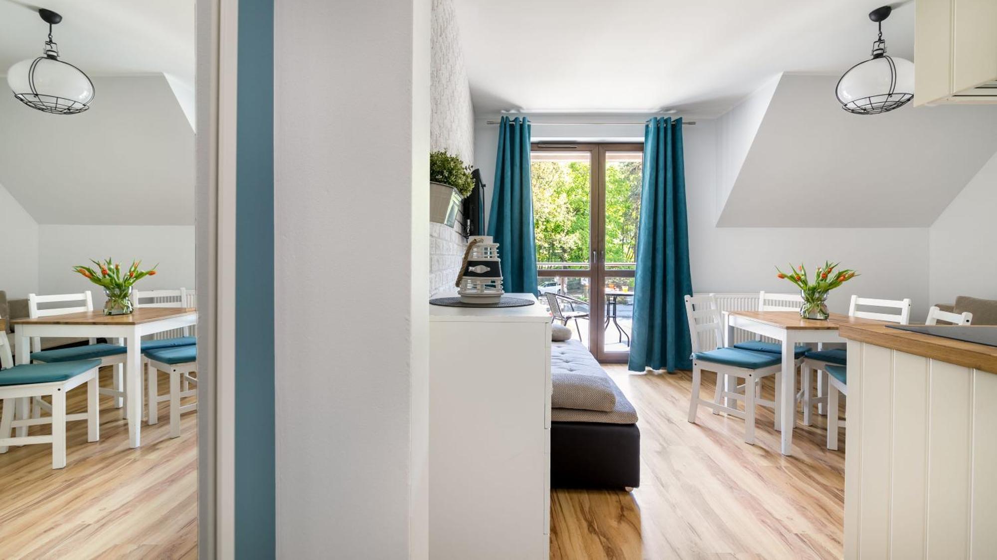 Morskie Apartamenty Przy Plazy Piamola Krynica Morska Zewnętrze zdjęcie