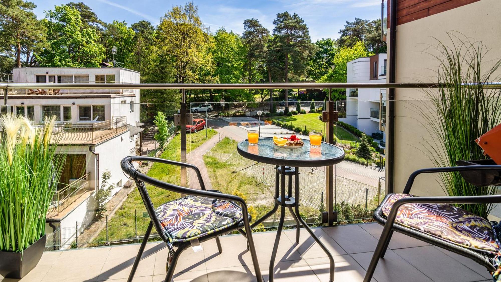 Morskie Apartamenty Przy Plazy Piamola Krynica Morska Zewnętrze zdjęcie