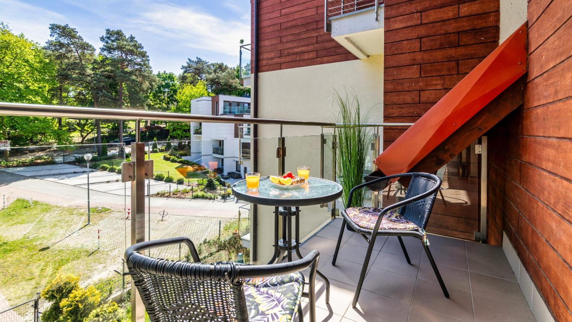 Morskie Apartamenty Przy Plazy Piamola Krynica Morska Zewnętrze zdjęcie