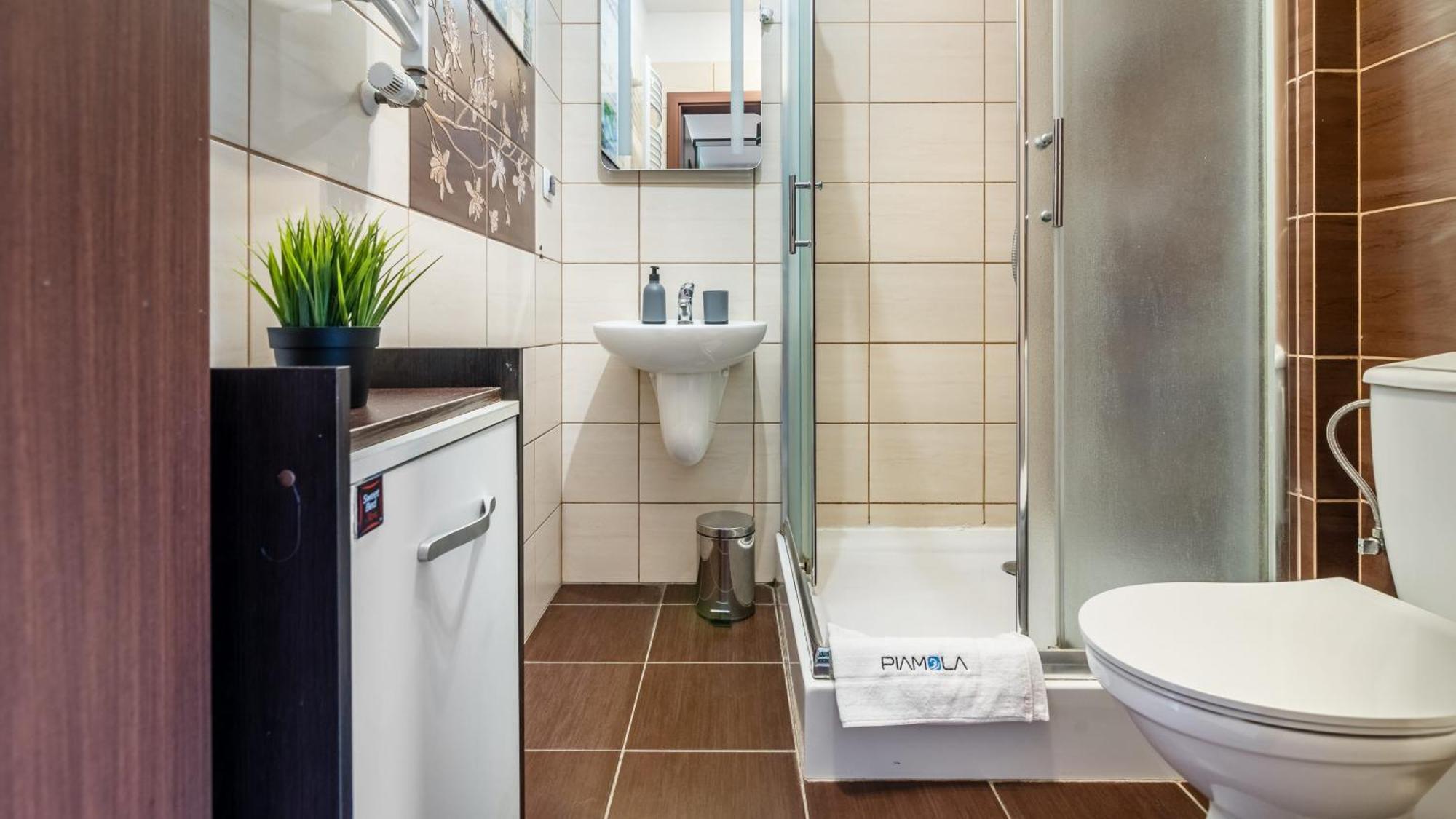 Morskie Apartamenty Przy Plazy Piamola Krynica Morska Zewnętrze zdjęcie