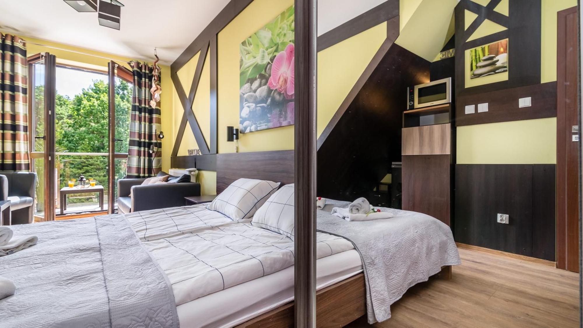 Morskie Apartamenty Przy Plazy Piamola Krynica Morska Zewnętrze zdjęcie