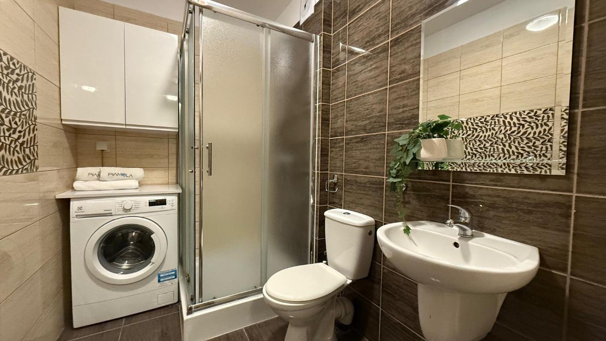 Morskie Apartamenty Przy Plazy Piamola Krynica Morska Zewnętrze zdjęcie