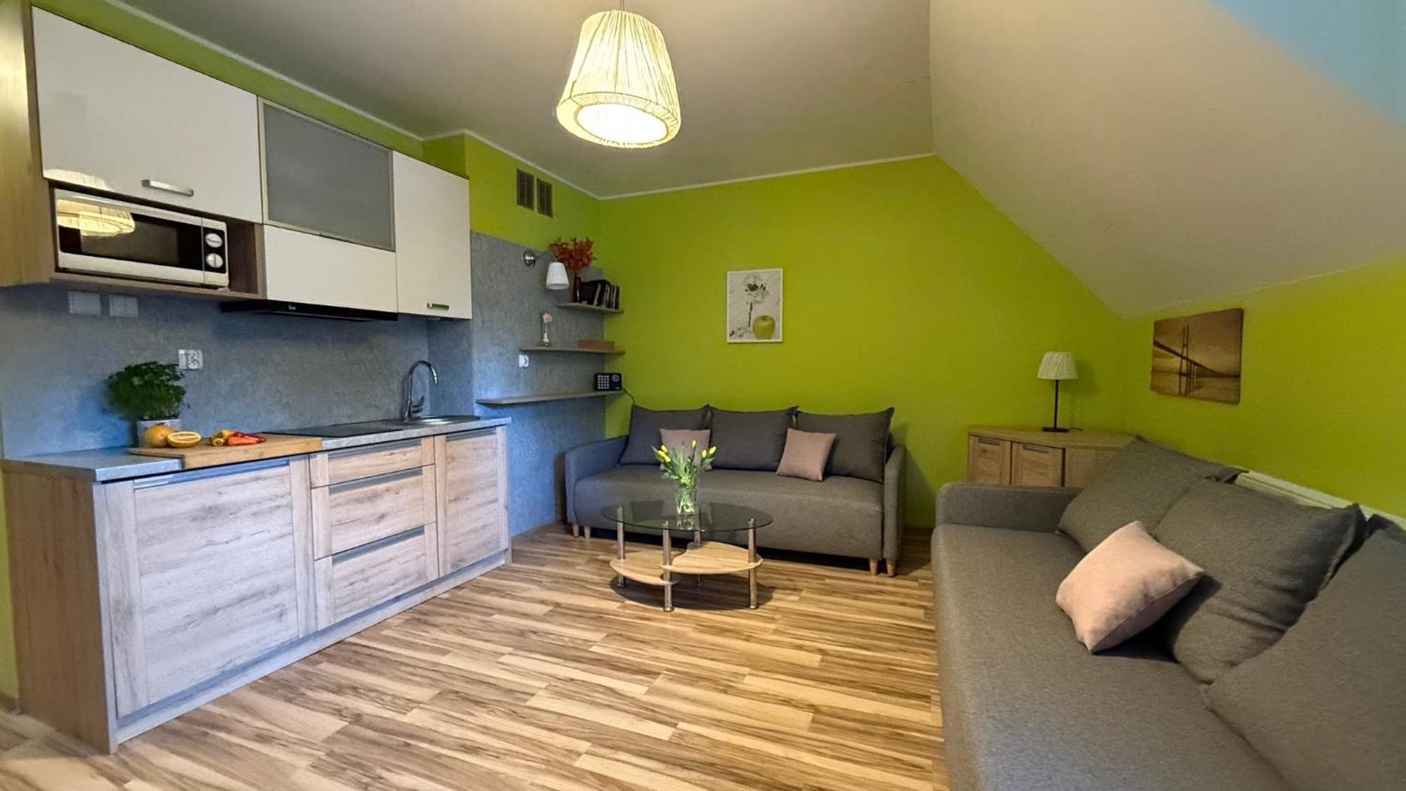 Morskie Apartamenty Przy Plazy Piamola Krynica Morska Zewnętrze zdjęcie