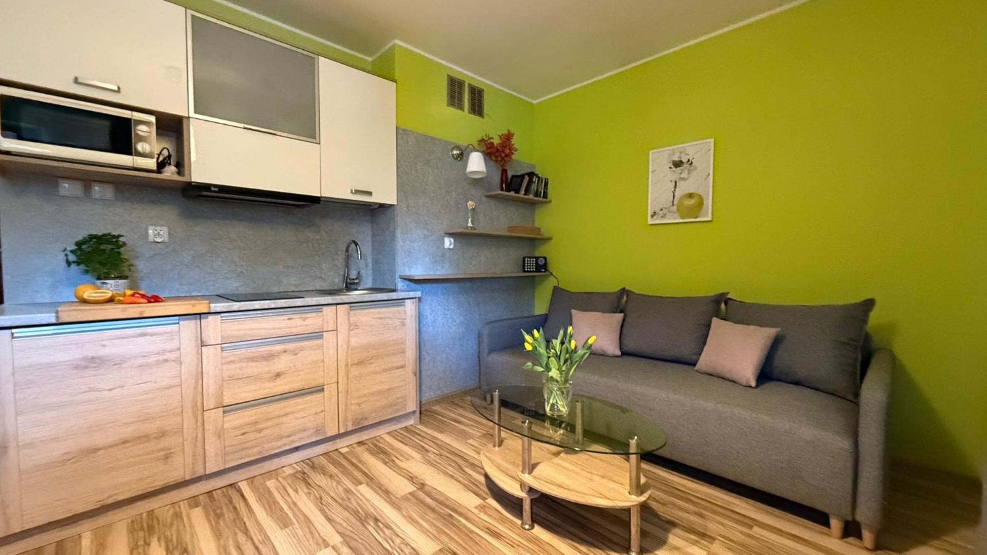 Morskie Apartamenty Przy Plazy Piamola Krynica Morska Zewnętrze zdjęcie