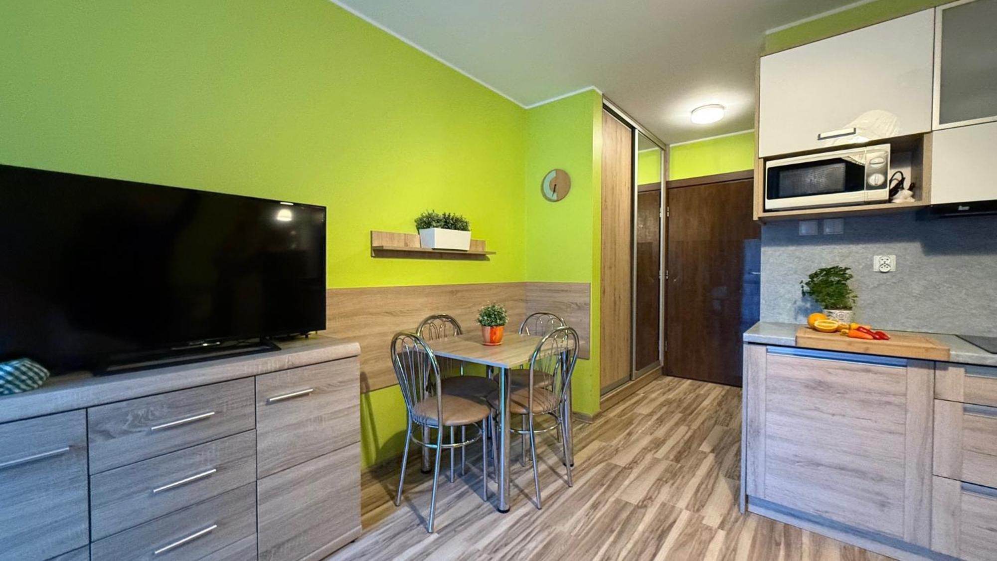 Morskie Apartamenty Przy Plazy Piamola Krynica Morska Zewnętrze zdjęcie