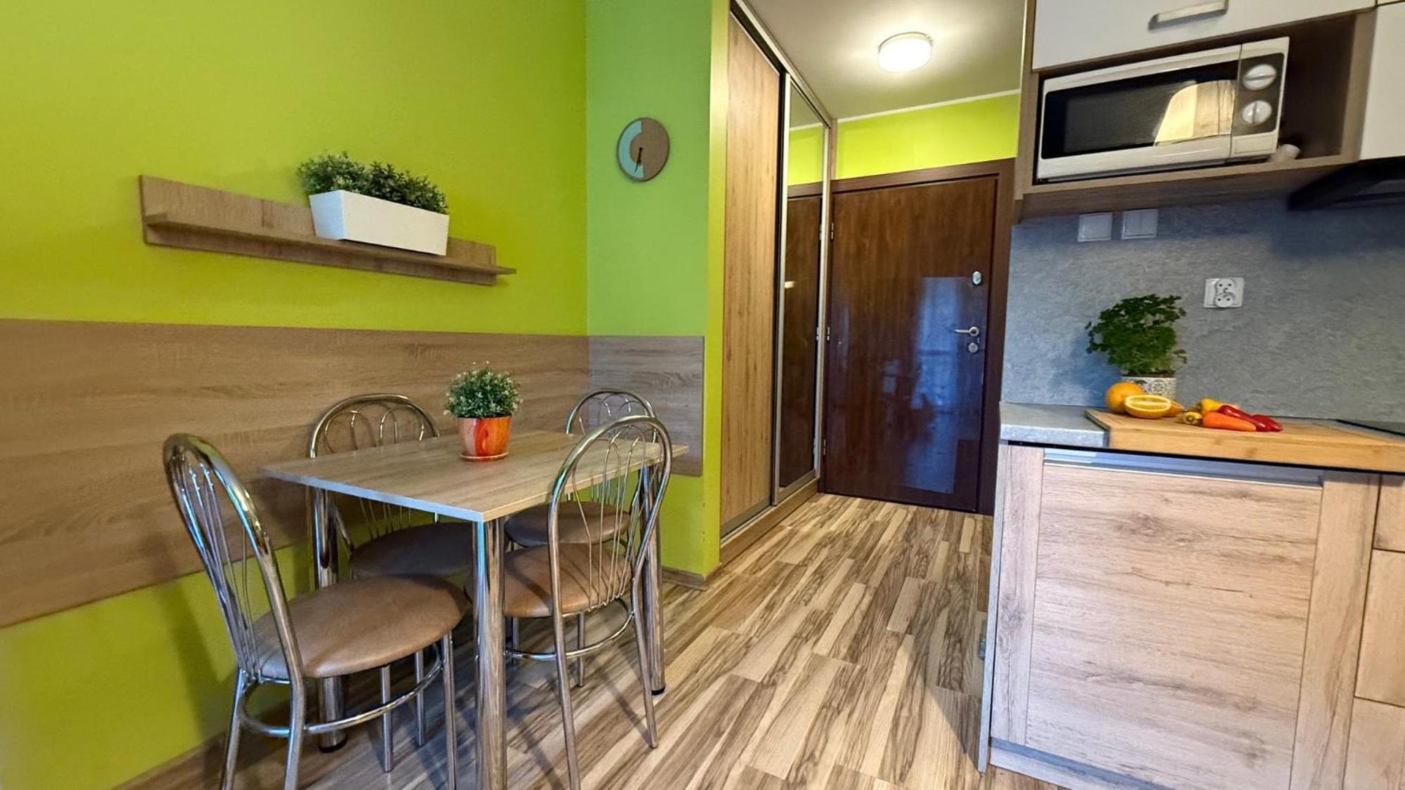 Morskie Apartamenty Przy Plazy Piamola Krynica Morska Zewnętrze zdjęcie